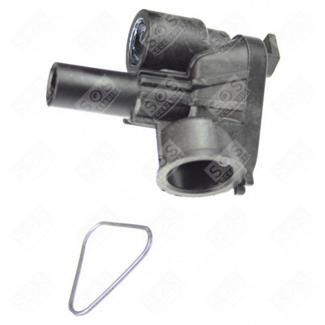 KIT TETE DE GUIDAGE NETTOYEUR VAPEUR - 9.001-104.0