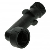 Raccord cote aspirat