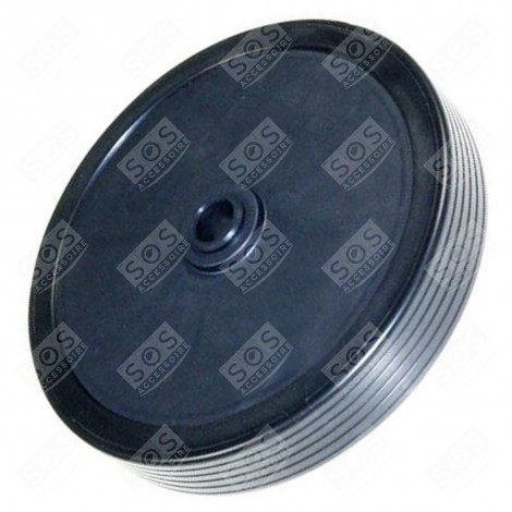 ROUE SEUL Ø 180 LONGUEUR ESSIEU 359 M/M NETTOYEUR VAPEUR - 64357660
