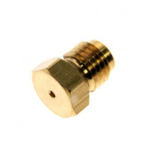 Injecteur, gicleur gaz naturel diam 0.77mm d'origine