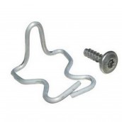 Agrafe de fixation thermoplongeur Agrafe de fixation thermoplongeur
