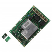 Carte électronique, module de puissance (repère 0212)