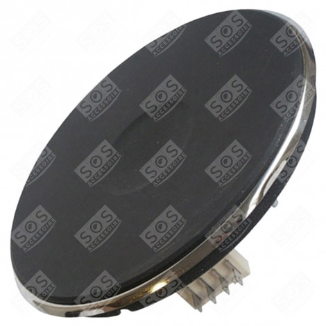 PLAQUE RADIANTE 1800W PLAQUE DE CUISSON - D180MM