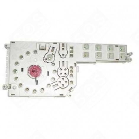 PLATINE + AFFICHEUR D'ORIGINE LAVE-VAISSELLE - 481221838094, C00373985