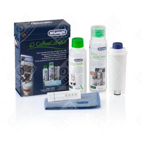 KIT DE NETTOYAGE CAFETIÈRE, MACHINE À CAFÉ - 5513292831, 5513283501