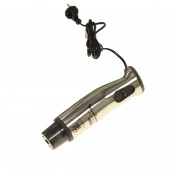 Bloc moteur et cordon noir 