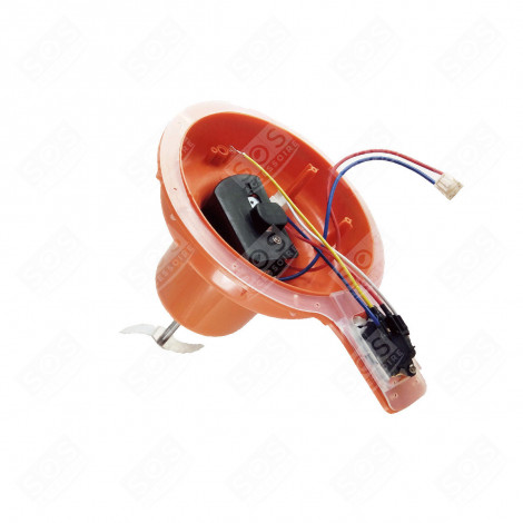 BLOC MOTEUR ET COUTEAU ROBOT MÉNAGER - MS-624056