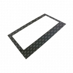 Vitre intérieur     -   750X439 mm