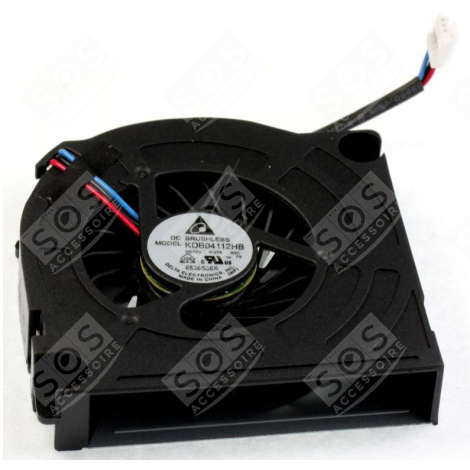 VENTILATEUR D'ORIGINE TÉLÉVISION - BN62-00729A, BN31-00041A