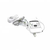 Boitier avant et carte électronique 