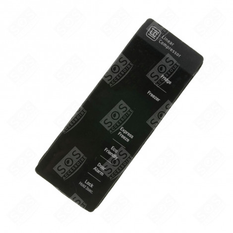 MODULE D'AFFICHAGE FRIGO, RÉFRIGÉRATEUR, CONGÉLATEUR - ACQ87054417 