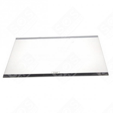CLAYETTE, ÉTAGÈRE D'ORIGINE 504 X 355 MM FRIGO, RÉFRIGÉRATEUR, CONGÉLATEUR - DA97-13502G