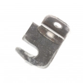 Équerre fixation résistance