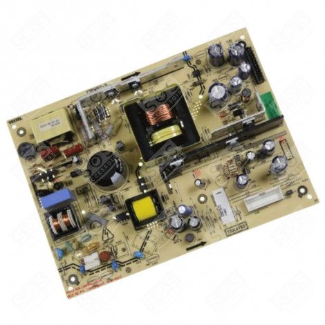 ENSEMBLE CARTE DE COMMANDE  LAVE-VAISSELLE - 34421055