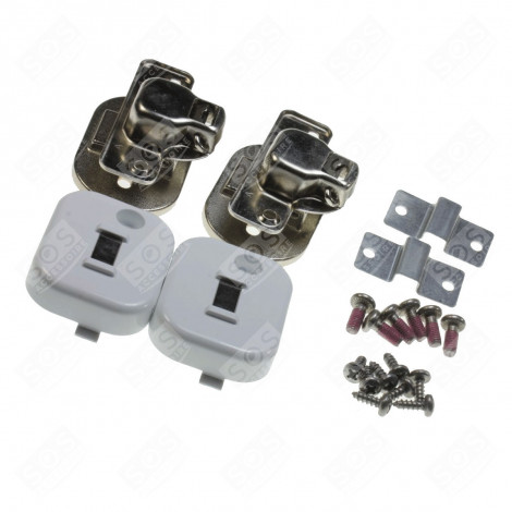 KIT FIXATION HABILLAGE  MACHINE À LAVER, LAVE-LINGE - 34010798