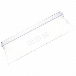 Façade de bac à légumes 