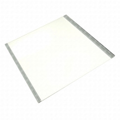 Clayette, étagère en verre (partie congélateur) d'origine          -         308X305 mm