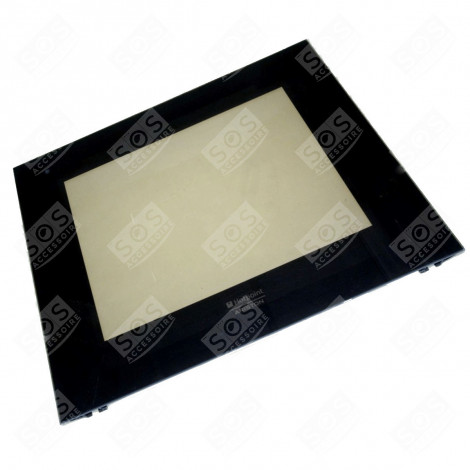 VITRE PORTE D'ORIGINE          -                596X483 MM FOUR, CUISINIÈRE - C00286819, 482000031762