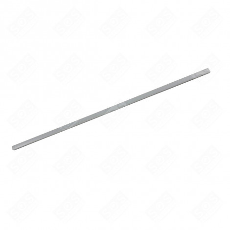 PROFIL CLAYETTE, ÉTAGÈRE AVANT D'ORIGINE 475MM FRIGO, RÉFRIGÉRATEUR, CONGÉLATEUR - C00507872, 488000507872
