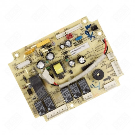 CARTE ÉLECTRONIQUE LAVE-VAISSELLE - AS6011186 