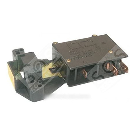 SÉCURITÉ DE PORTE, FERMETURE, VERROU D'ORIGINE MACHINE À LAVER, LAVE-LINGE - DC61-00122A, DC61-20205B