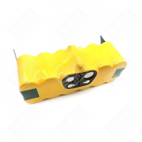 BATTERIE COMPATIBLE ASPIRATEUR ROBOT - 80504