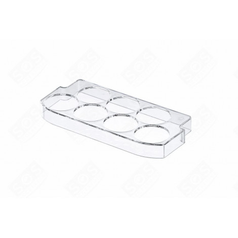 CASIER POUR OEUFS D'ORIGINE FRIGO, RÉFRIGÉRATEUR, CONGÉLATEUR - 00498900