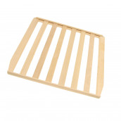 Clayette, étagère bois