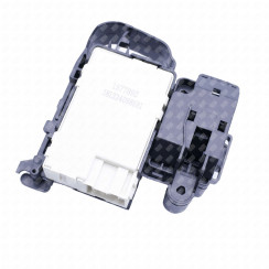 Sécurité de porte, Fermeture, Verrou