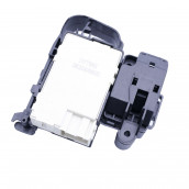 Sécurité de porte, Fermeture, Verrou