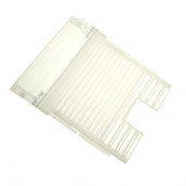 Couvercle avec volet d'origine  372x295 mm