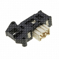 Sécurité de porte, Fermeture, Verrou