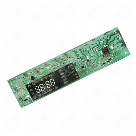 CARTE ÉLECTRONIQUE, MODULE DE COMMANDE MACHINE À LAVER, LAVE-LINGE - K2024416