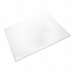 Clayette, étagère en verre d'origine  421X366 mm