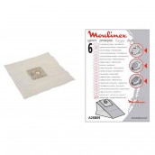 Lot 6 sacs + filtre BOOGY PRINCIPIO GIMINI