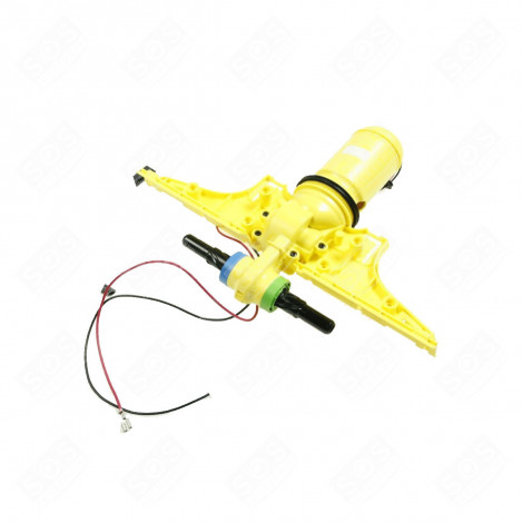 TRANSMISSION COMPLÉTE FC5 D'ORIGINE NETTOYEUR VAPEUR - 4.055.102.0, 4,055214,0