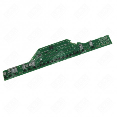 MODULE DE COMMANDE D'ORIGINE PLAQUE DE CUISSON - 00701452