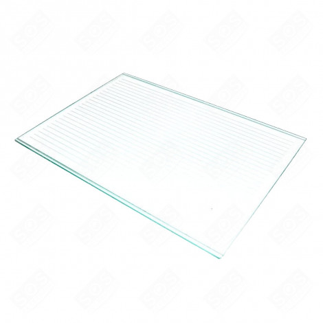 CLAYETTE, ÉTAGÈRE EN VERRE FRIGO, RÉFRIGÉRATEUR, CONGÉLATEUR - 4146140100