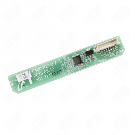 CARTE ÉLECTRONIQUE, PLATINE SENSOR D'ORIGINE MACHINE À LAVER, LAVE-LINGE - DC93-00352A