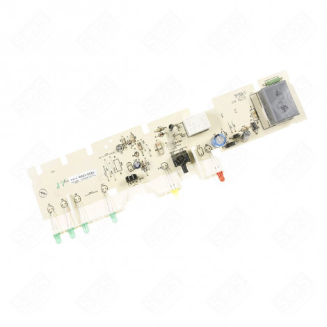 CARTE CONTRÔLEUR FRIGO, RÉFRIGÉRATEUR, CONGÉLATEUR - AS0061722 