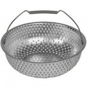 Panier vitamine 8/10L Diam. 253 mm Inox