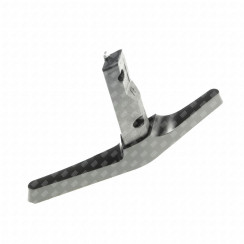 Pied droit d'origine