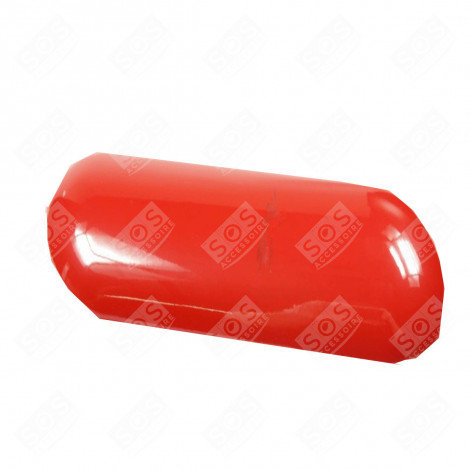 COUVERCLE SUPÉRIEUR ROUGE ROBOT MÉNAGER - KW716673