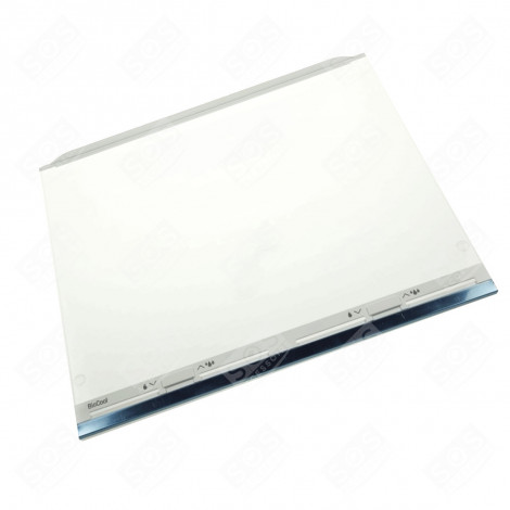 TABLETTE VERRE          -          480X398 MM FRIGO, RÉFRIGÉRATEUR, CONGÉLATEUR - 7276276
