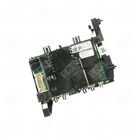 CARTE ÉLECTRONIQUE, MODULE MACHINE À LAVER, LAVE-LINGE - 49034360