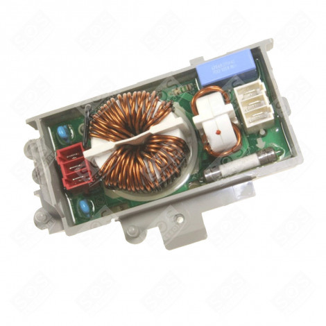 CARTE ÉLECTRONIQUE, PLATINE FILTRE (A485) MACHINE À LAVER, LAVE-LINGE - 6201EC1006L
