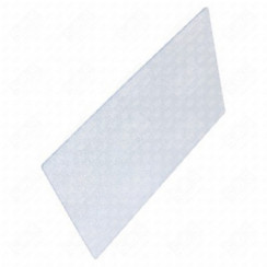 Clayette, étagère bac à légumes (plexiglas) d'origine  392X254 mm