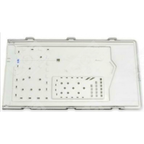 COUVERCLE BOITE À PRODUITS MACHINE À LAVER, LAVE-LINGE - C00442215, 481010580651