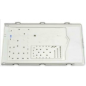 Couvercle boite à produits