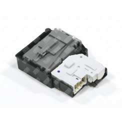 Sécurité de porte, Fermeture, Verrou